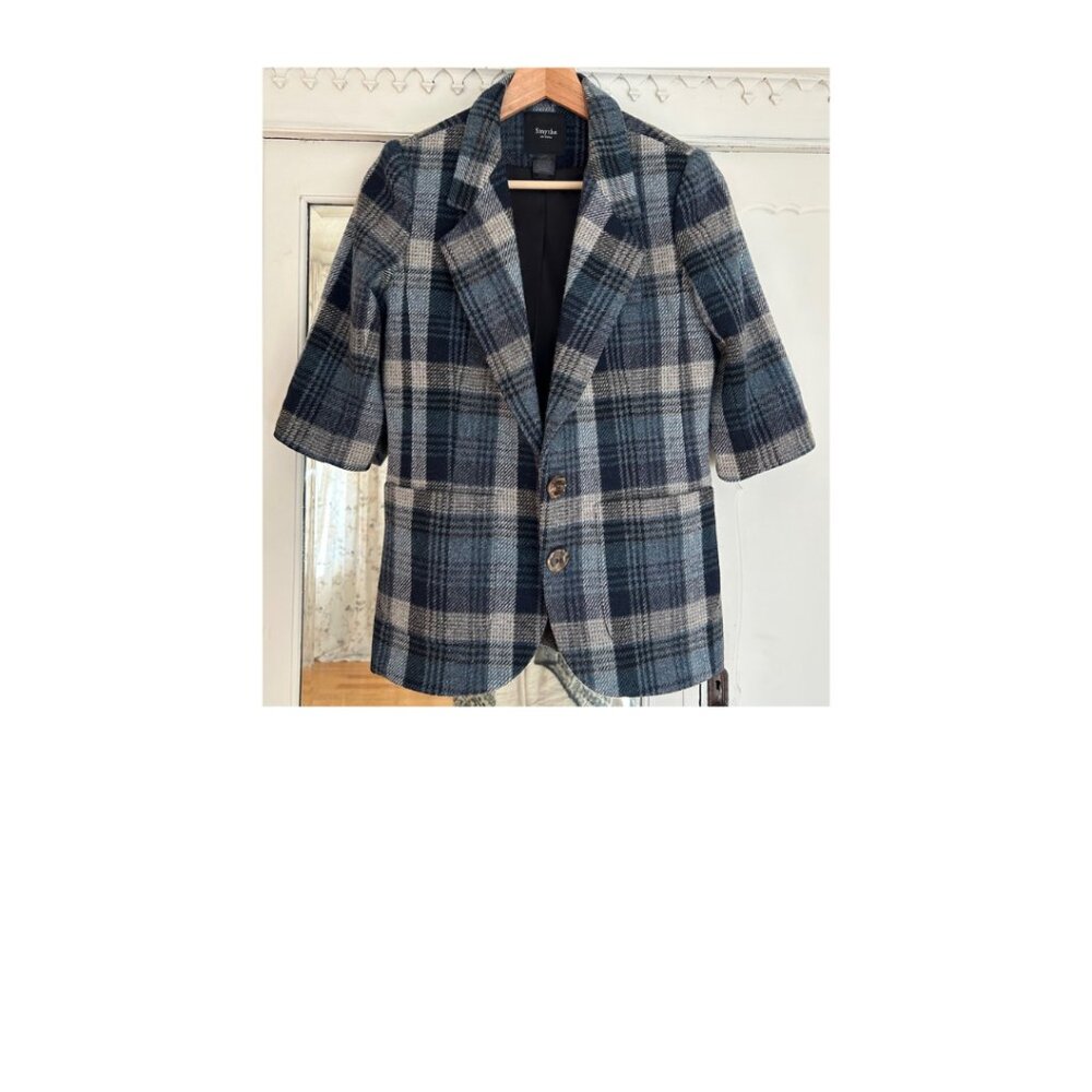 Smythe Blazer Sz 4
